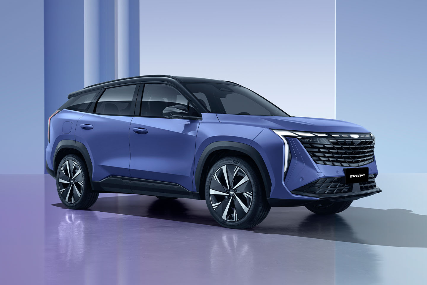 Starray exterior 1