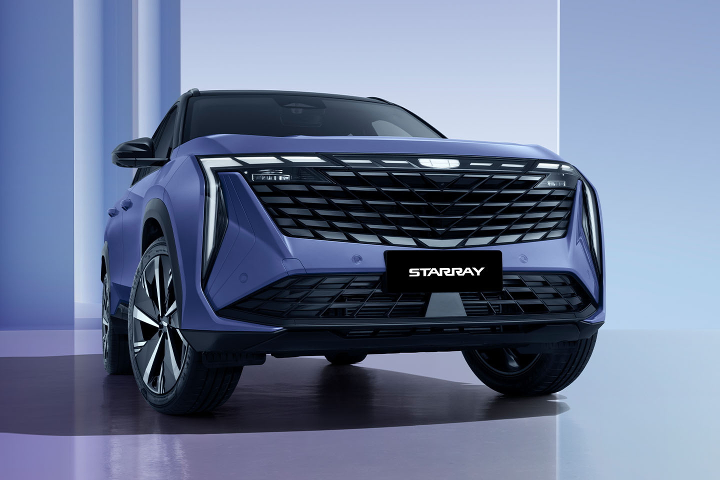Starray exterior 4